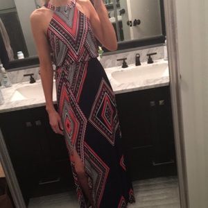 Maxi dress